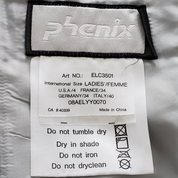 Phenix Aerothermo fleece vest - Picture 3 of 4